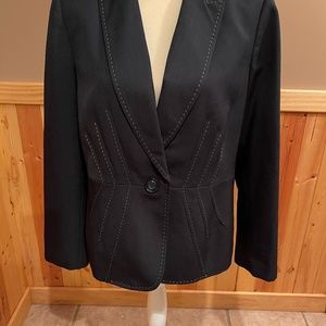 KASPER black women’s blazer size 12